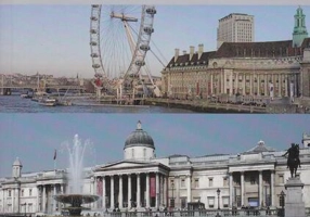 Londra. Ghid de călătorie