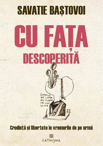 Cu fața descoperită