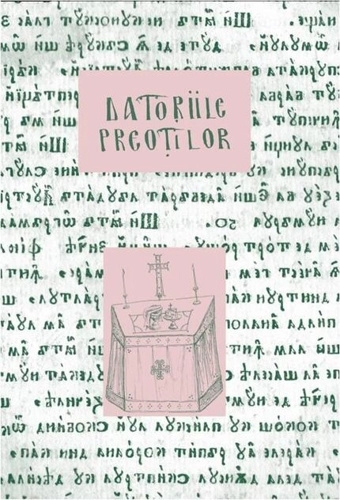 Datoriile preoților