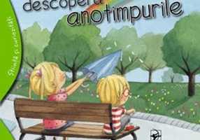 Irene și Bruno descoperă anotimpurile