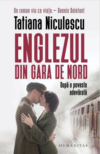 Englezul din Gara de Nord