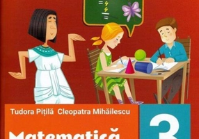 Matematică pentru clasa a III-a. Semestrul al II-lea