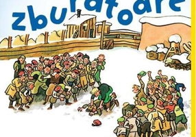 Clasa zburătoare - PB