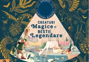 Creaturi magice și bestii legendare