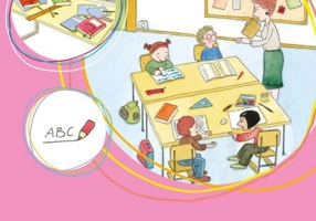 So leicht ist DaZ! Mein Wortschatzblock