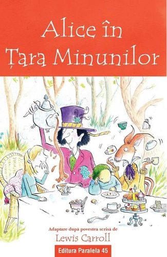 Alice în Țara Minunilor