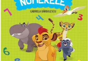 Ne jucăm și învățăm numerele