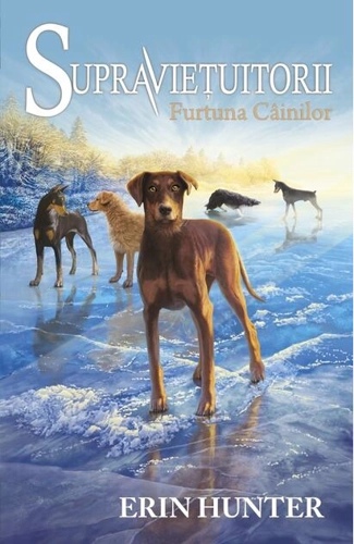 Furtuna Câinilor. Supravieţuitorii (Vol. 6)