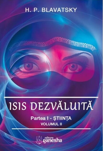 Isis dezvăluită (Vol. 2)