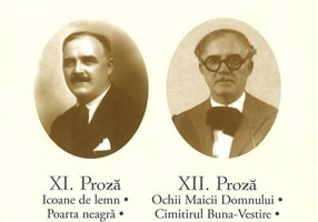 Tudor Arghezi – Opere. Vol. XI-XII