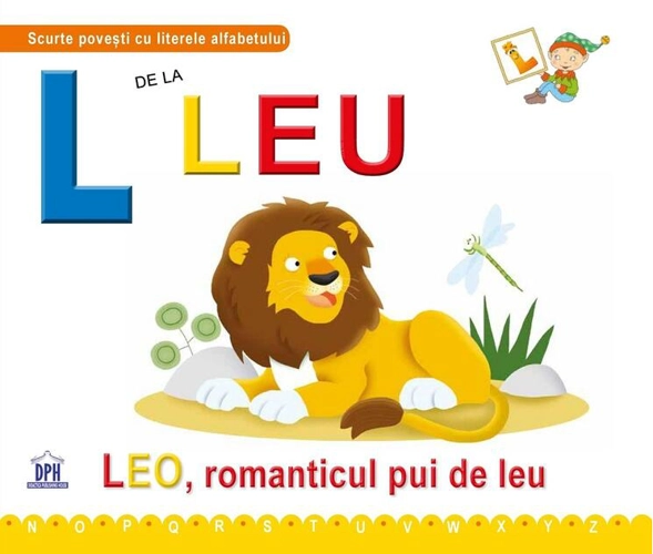 L de la Leu (ed, cartonată)