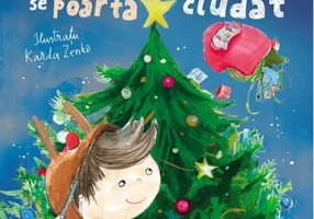 Moș Crăciun se poartă ciudat