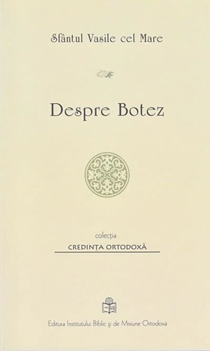 Despre botez