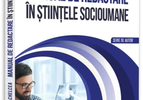 Manual de redactare în ştiinţele socioumane