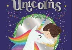 My Secret World of Unicorns. Lockable story and activity book