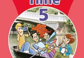 Grammar Time 5 Student Book with CD (B1+)