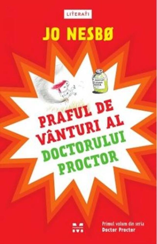 Praful de vânturi al doctorului Proctor (Vol. 1)