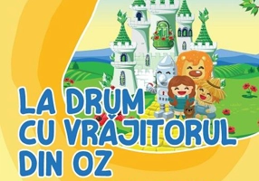 La drum cu Vrăjitorul din Oz