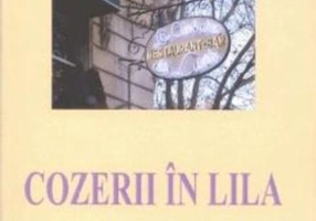 Cozerii in lila