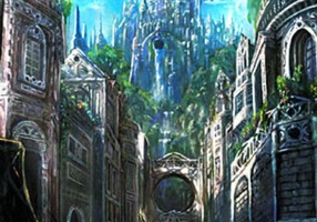 În lumea cea tainică glorioasă ce există în universul astral