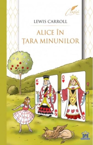 Alice în Țara Minunilor - Ediție completă