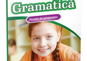 Părțile de propoziție. Gramatică pentru clasa a IV-a