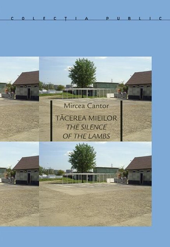 Tăcerea mieilor. The Silence of the Lambs. Carte de artist. Artist Book