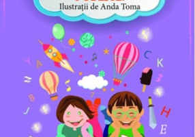 Hai să citim prima poveste! Clasa pregătitoare 5-7 ani