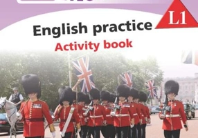 English practice. Activity book - clasa a VI-a