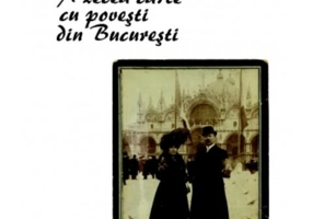 A zecea carte cu povești din București