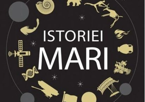 Cartea mică a istoriei mari. Povestea vieții, a Universului și a tuturor lucrurilor