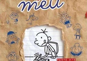 Jurnalul meu. Jurnalul unui puşti - HC