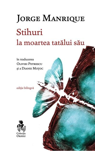 Stihuri la moartea tatălui său