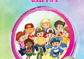 Dezvoltare personală - manual clasa a II-a