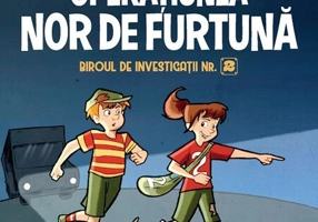 Operaţiunea Nor de Furtună (Vol. 1)