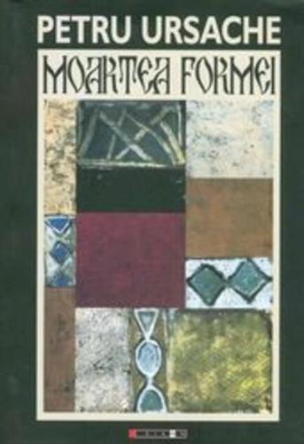 Moartea formei. Eseuri etnologice