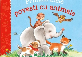 Primele mele povești cu animale
