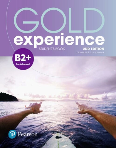 Gold Experience B2+ Student's Book, 2nd Edition