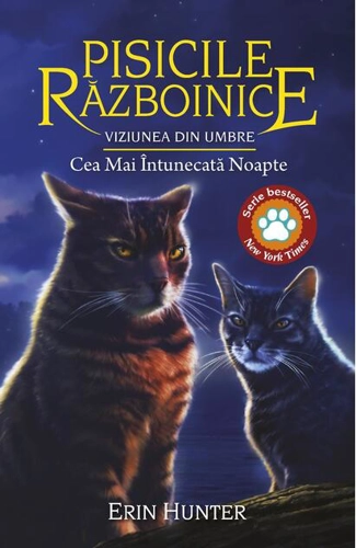 Cea mai întunecată noapte (Vol. 34)