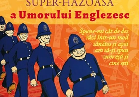 Minienciclopedia super-hazoasă a umorului englezesc