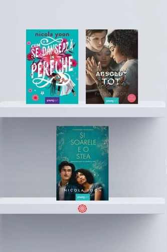 Pachet Nicola Yoon