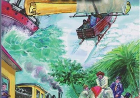 Ocolul pământului în 80 de zile