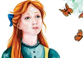 Anne. Casa cu frontoane verzi (Vol. 2)