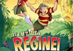 În căutarea reginei junglei (Vol. 2)
