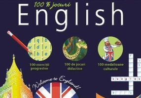 Larousse. Engleza distractivă 12-13 ani