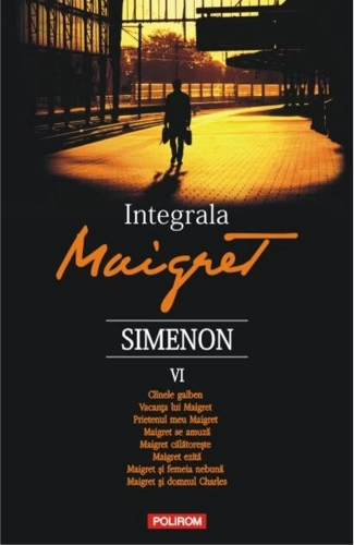Integrala Maigret (Vol. VI)