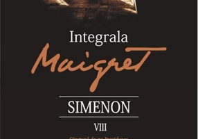 Integrala Maigret (Vol. VIII)