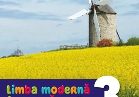 Limba modernă - Franceză. Manual. Clasa a III-a