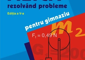 Învăţăm fizica rezolvând probleme