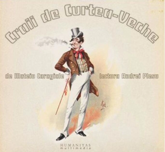 Craii de Curtea-Veche (audiobook)